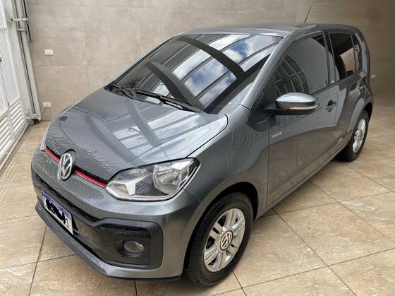 VOLKSWAGEN UP 1.0 TSI MOVE UP 12V FLEX 4P MANUAL